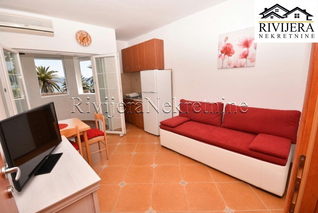 Квартира в Херцег-Нови, Черногория, 34 м² - фото 4