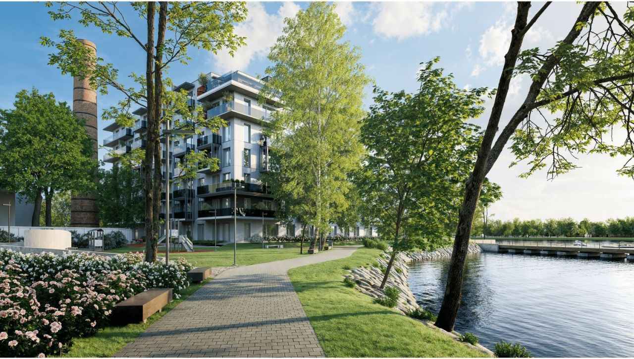 Квартира в Риге, Латвия, 107.6 м² - фото 11