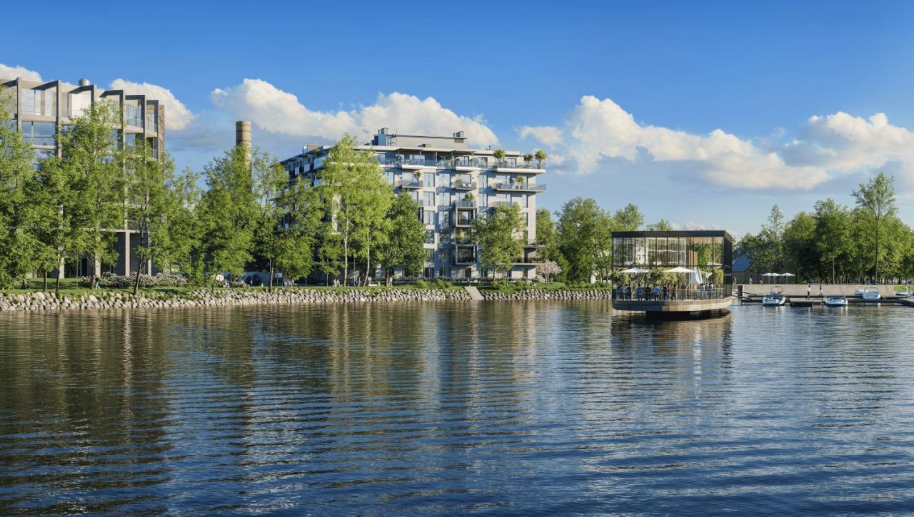 Квартира в Риге, Латвия, 107.6 м² - фото 9