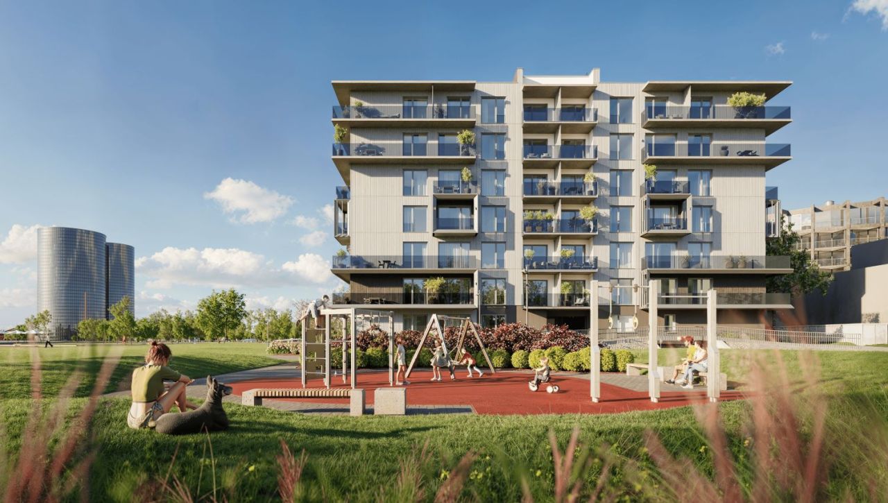 Квартира в Риге, Латвия, 107.6 м² - фото 7