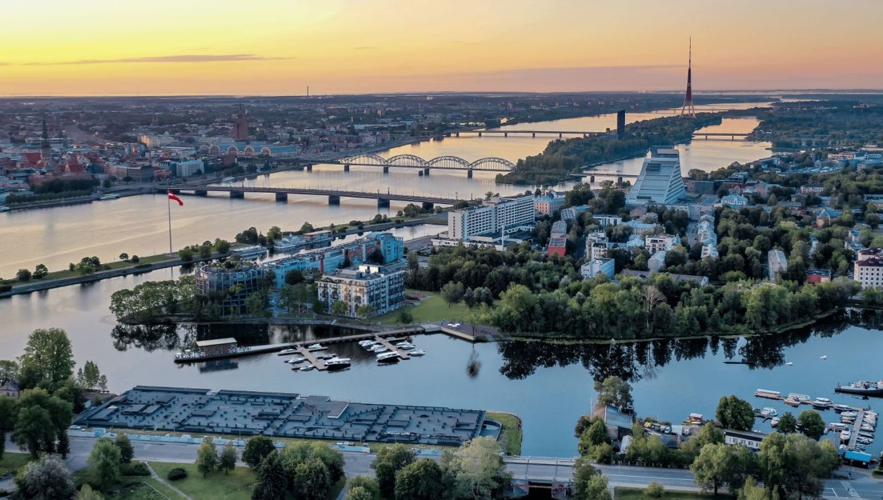 Квартира в Риге, Латвия, 107.6 м² - фото 12