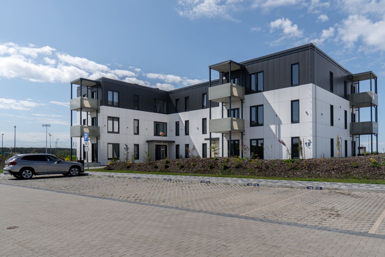 Квартира в Риге, Латвия, 90 м² - фото 11