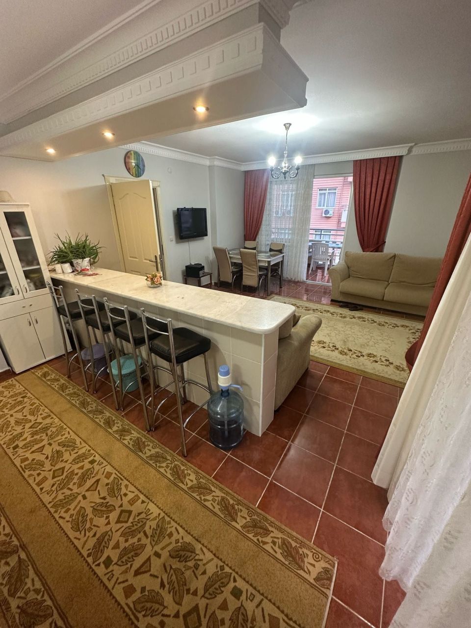 Квартира в Алании, Турция, 115 м² - фото 11