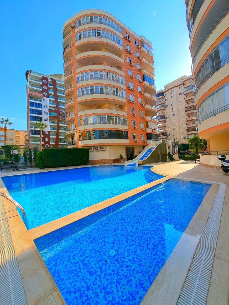 Квартира в Алании, Турция, 115 м² - фото 1