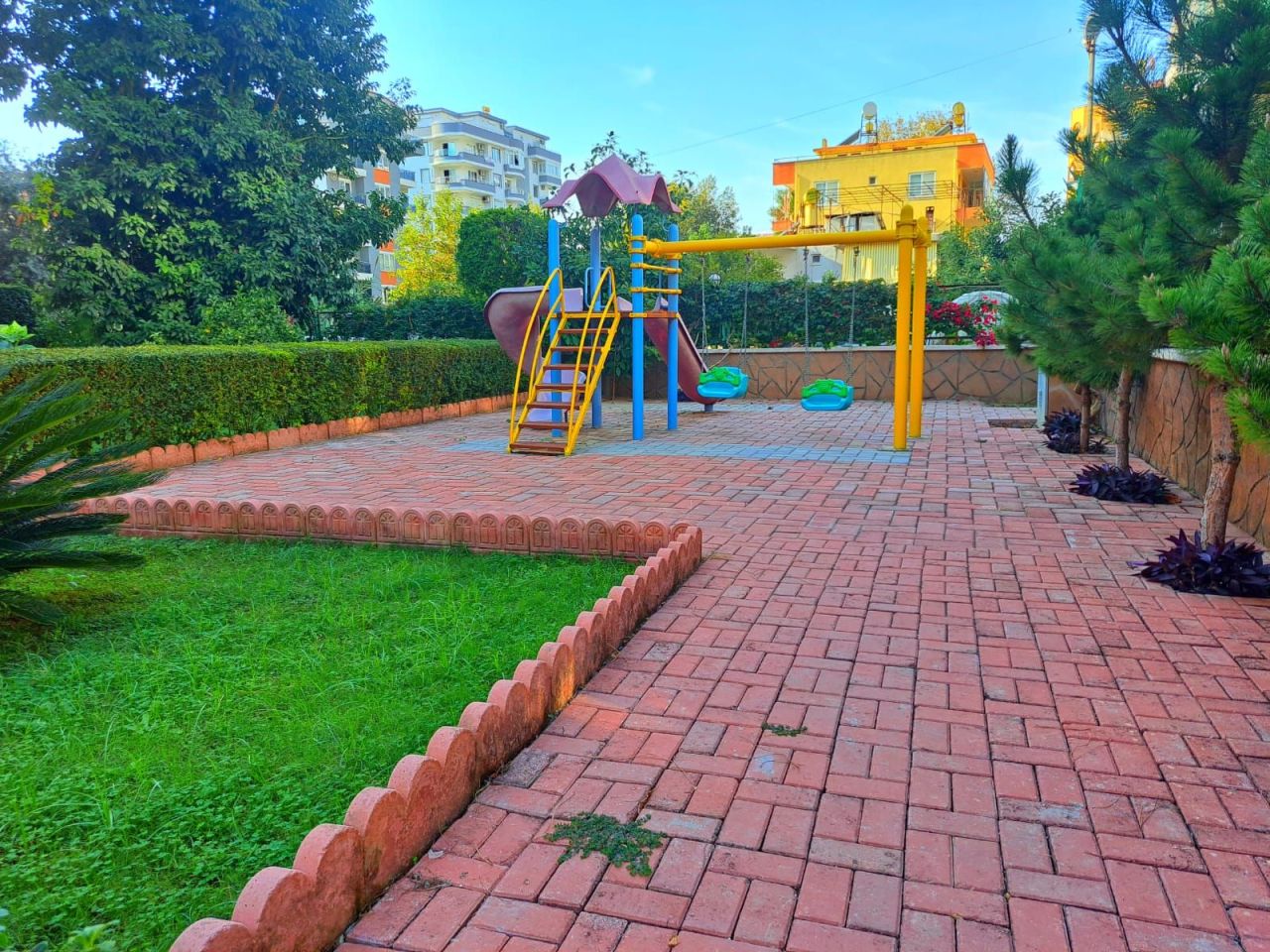 Квартира в Алании, Турция, 115 м² - фото 6