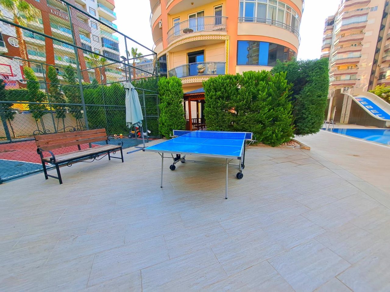 Квартира в Алании, Турция, 115 м² - фото 4