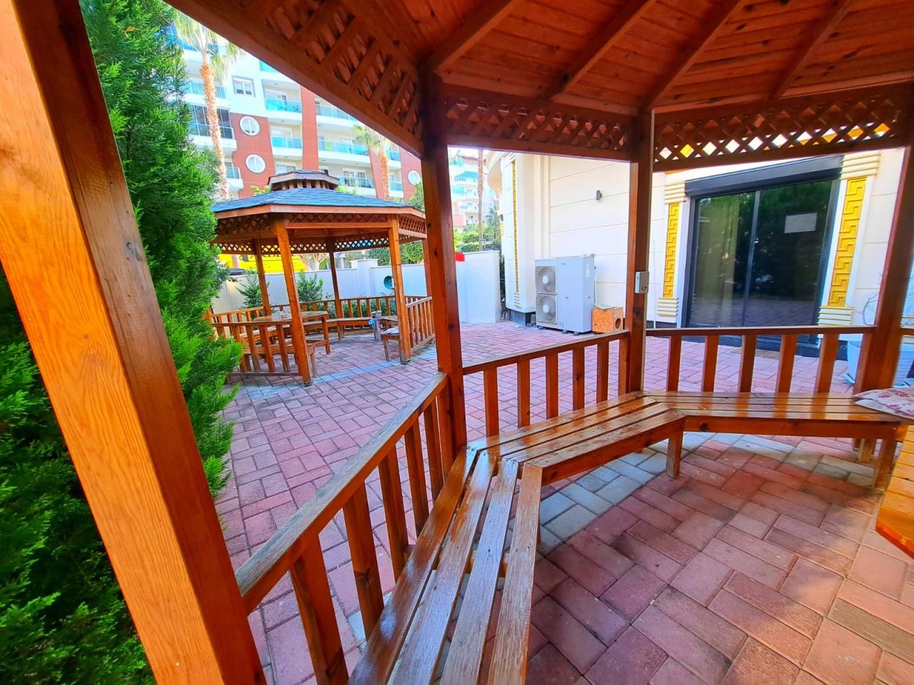 Квартира в Алании, Турция, 115 м² - фото 8