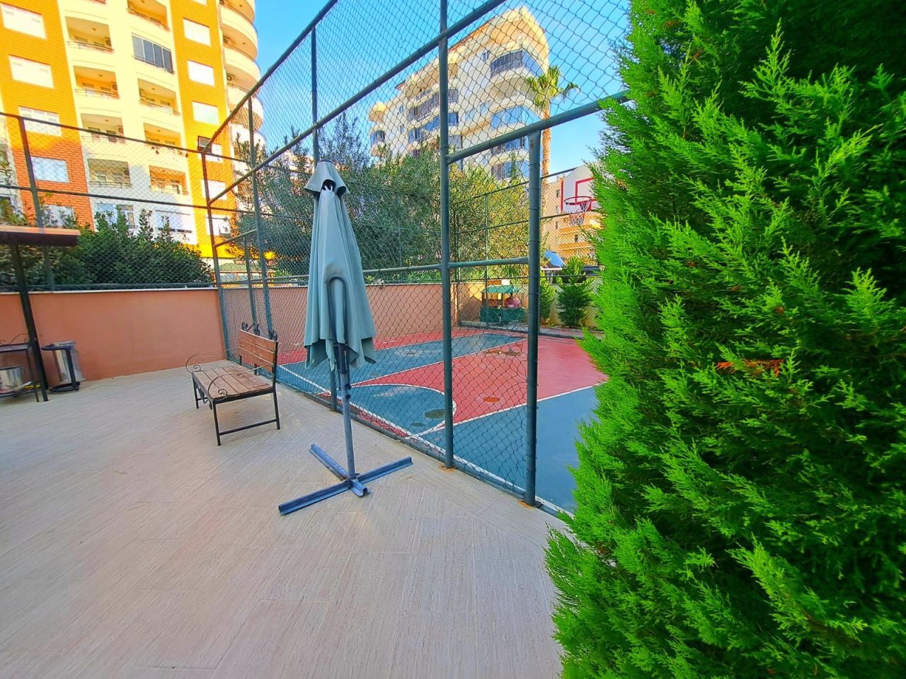 Квартира в Алании, Турция, 115 м² - фото 2