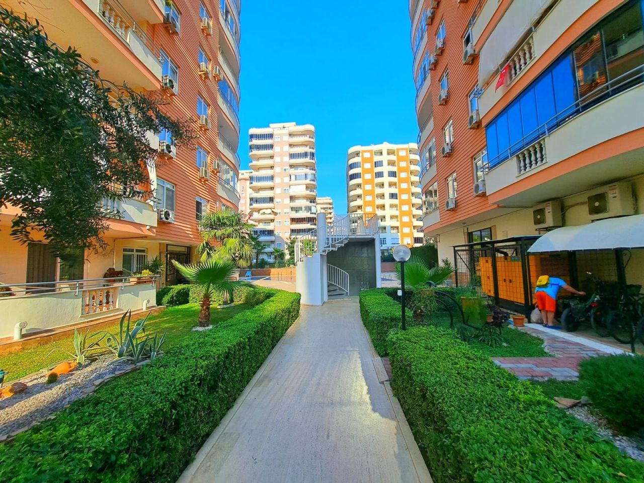 Квартира в Алании, Турция, 115 м² - фото 3