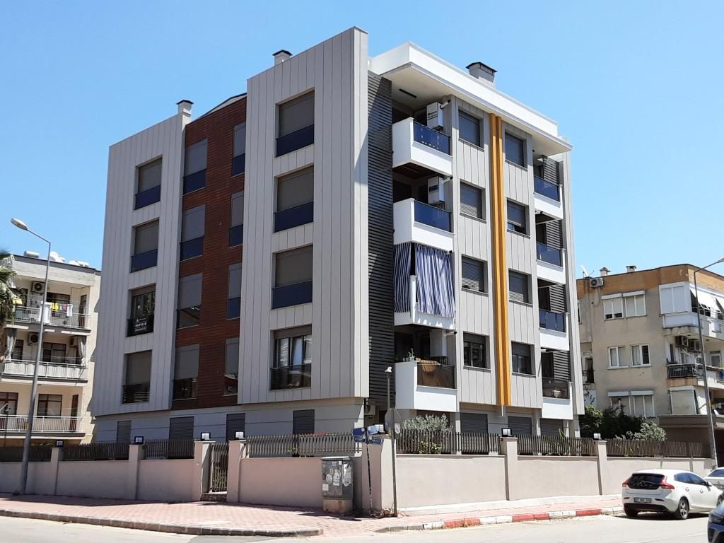 Квартира в Анталии, Турция, 90 м² - фото 1