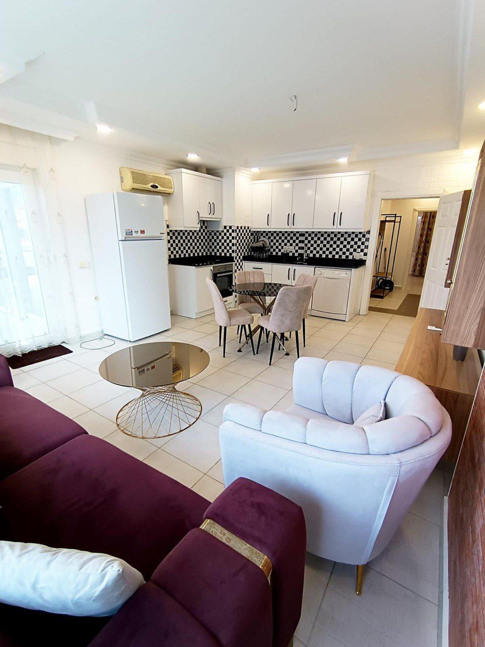 Апартаменты в Алании, Турция, 120 м² - фото 7