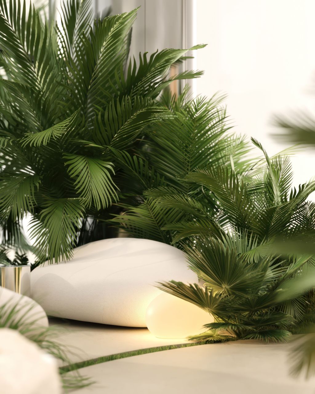 Апартаменты на пляже Банг Тао, Таиланд, 47 м² - фото 11