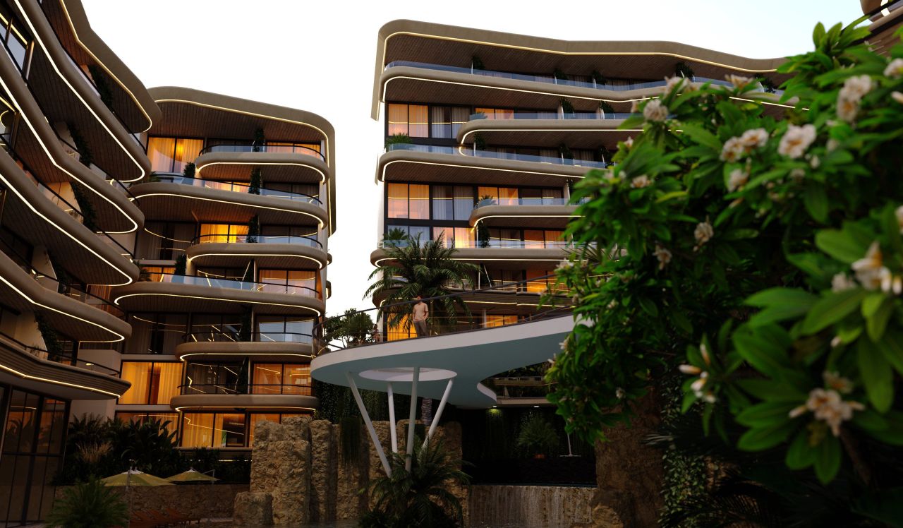 Апартаменты на пляже Банг Тао, Таиланд, 90 м² - фото 4