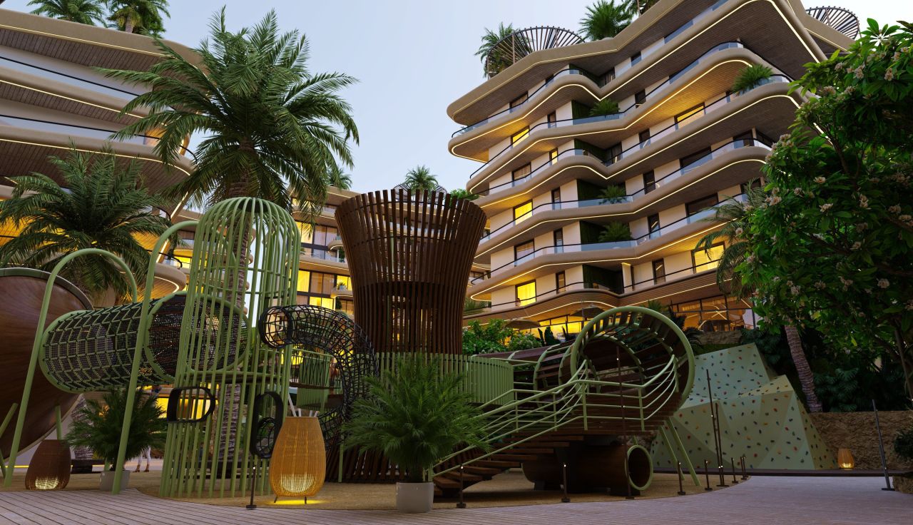 Апартаменты на пляже Банг Тао, Таиланд, 90 м² - фото 6