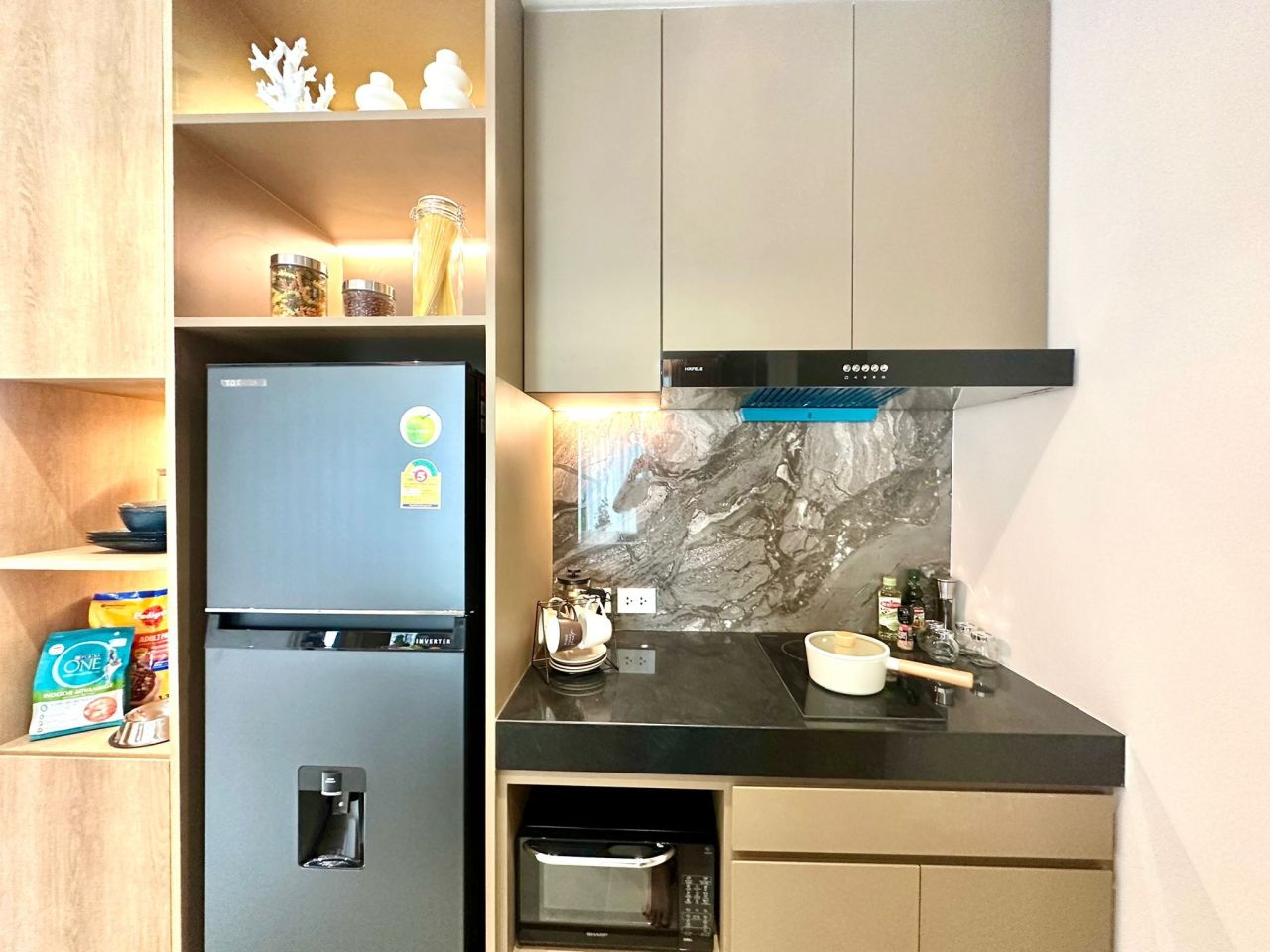 Апартаменты на Пхукете, Таиланд, 56 м² - фото 6