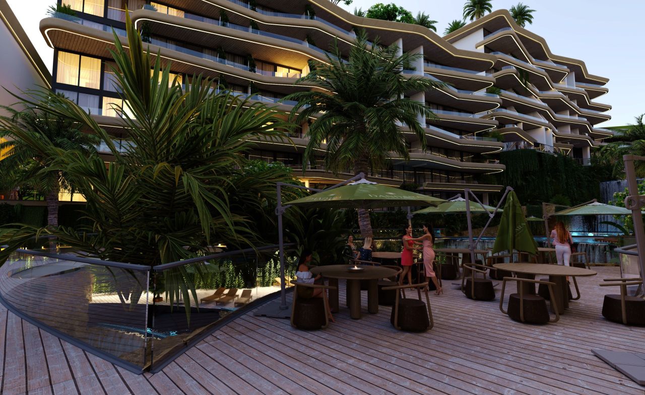 Апартаменты на пляже Банг Тао, Таиланд, 157.2 м² - фото 14