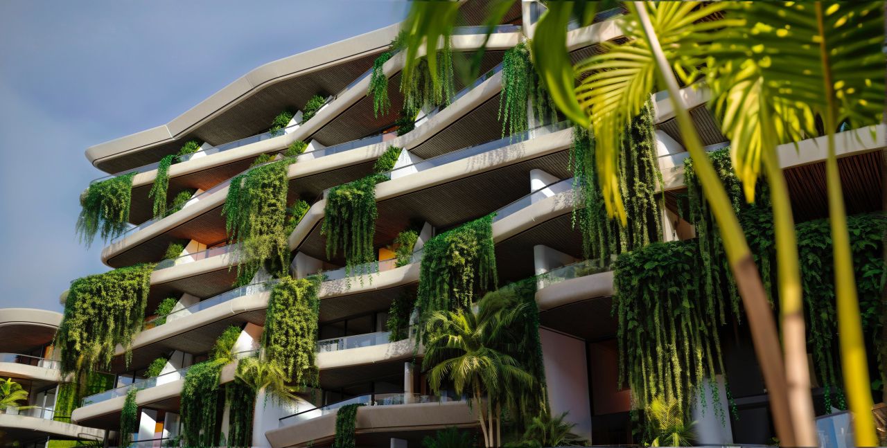 Апартаменты на пляже Банг Тао, Таиланд, 157.2 м² - фото 9