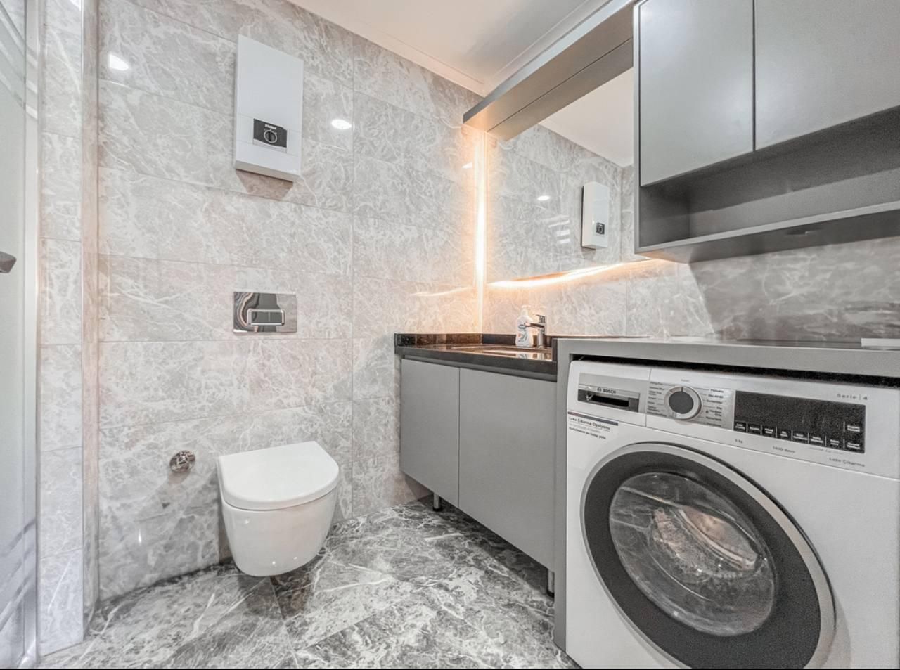 Апартаменты в Алании, Турция, 100 м² - фото 3