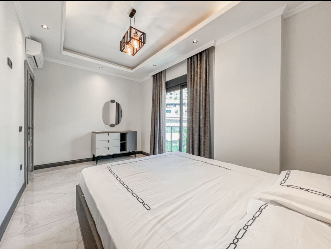 Апартаменты в Алании, Турция, 100 м² - фото 10