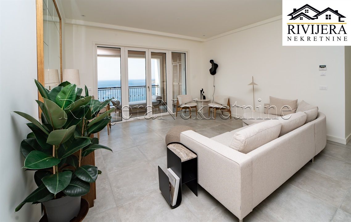 Квартира на полуострове Луштица, Черногория, 77 м² - фото 6