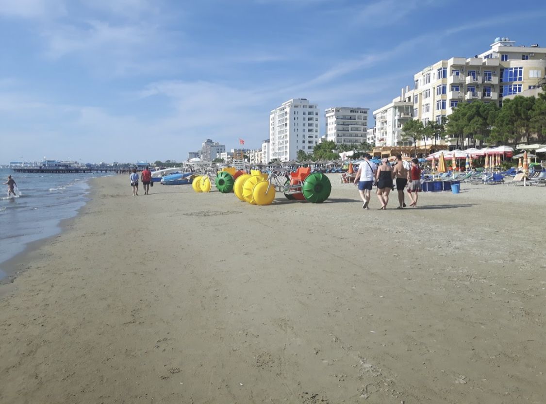 Квартира в Дурресе, Албания, 50 м² - фото 9