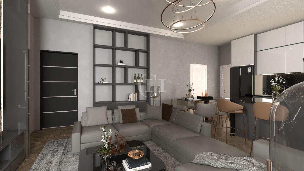 Апартаменты у озера Изео, Италия, 140 м² - фото 5