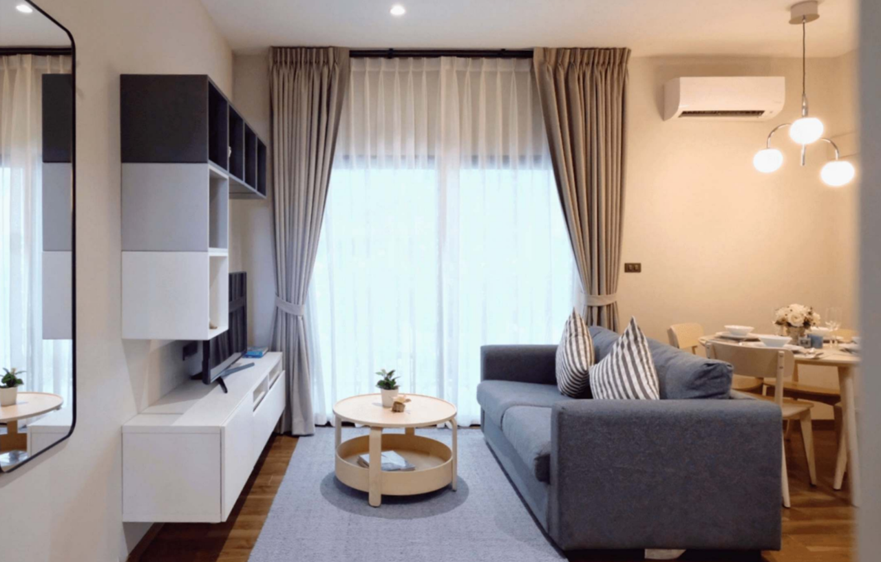 Квартира на острове Пхукет, Таиланд, 36.83 м² - фото 6