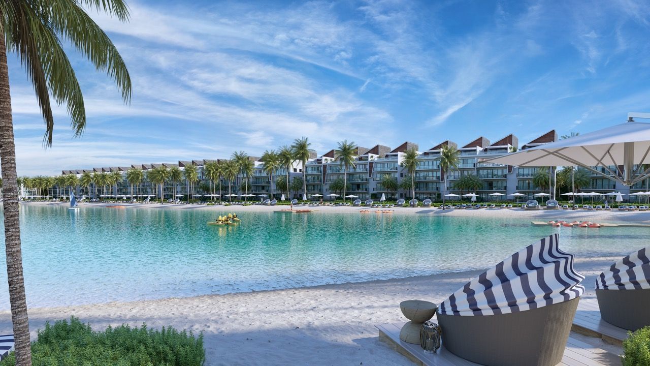 Апартаменты в Пунта-Кана, Доминиканская Республика, 45 м² - фото 5