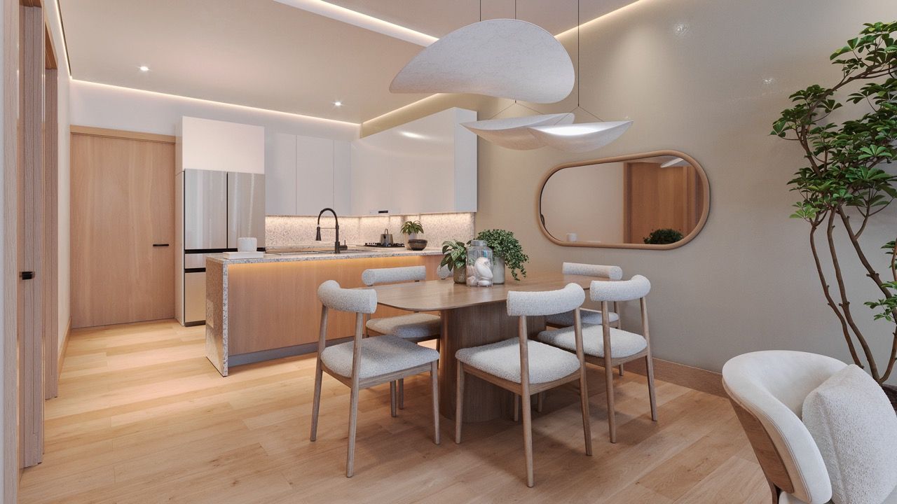 Апартаменты в Пунта-Кана, Доминиканская Республика, 45 м² - фото 12