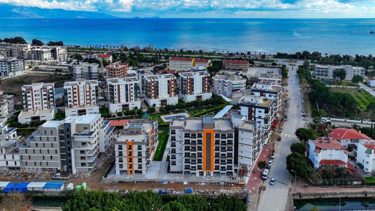 Апартаменты в Финике, Турция, 69 м² - фото 1