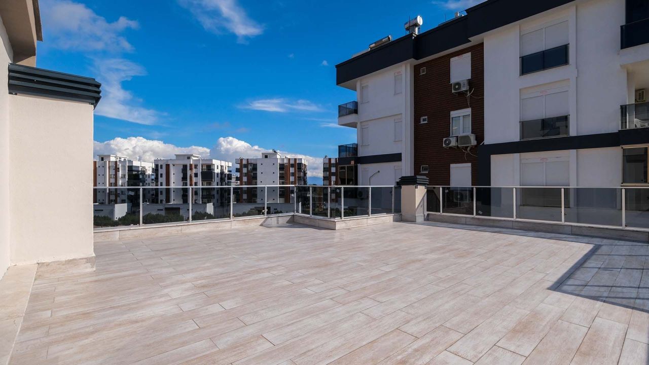 Апартаменты в Финике, Турция, 69 м² - фото 14