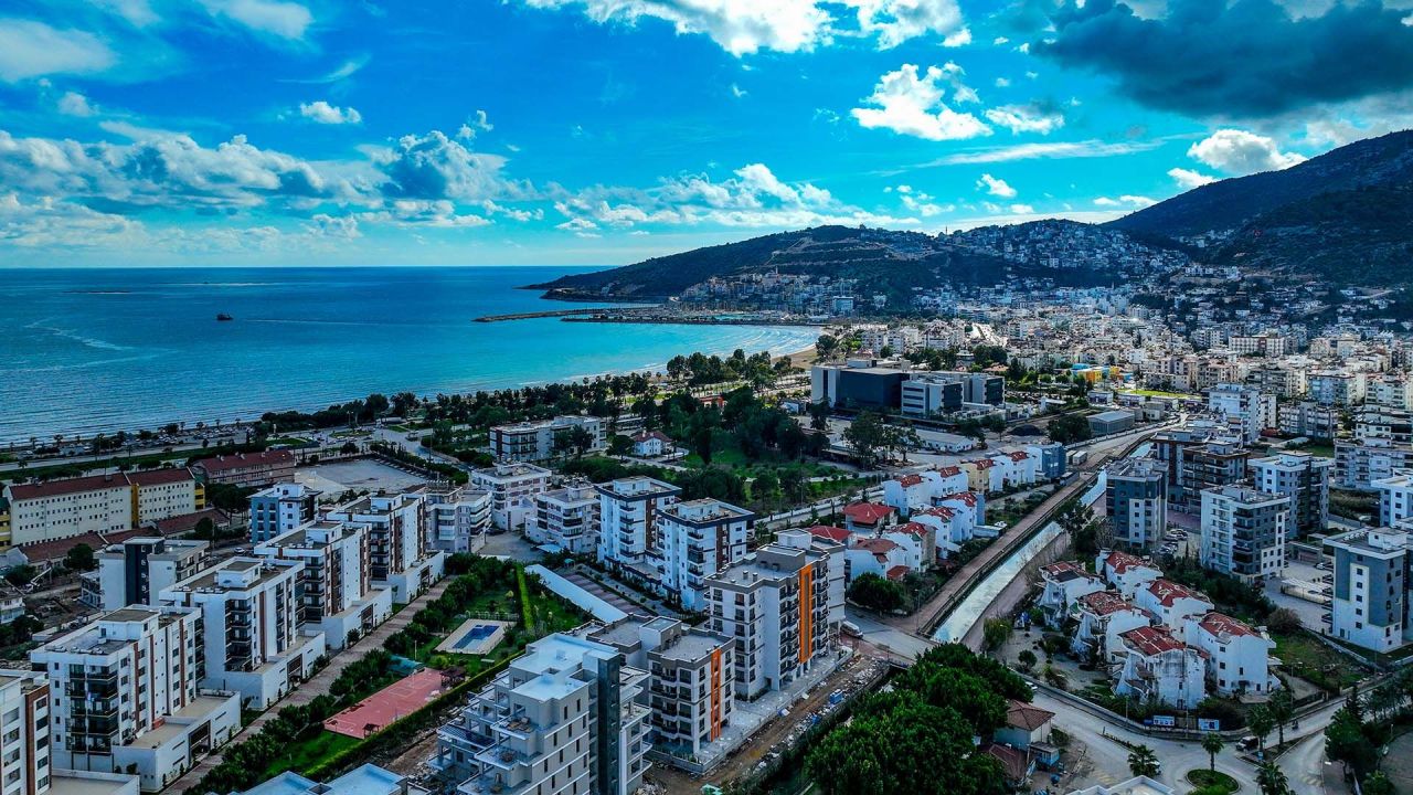 Апартаменты в Финике, Турция, 69 м² - фото 2