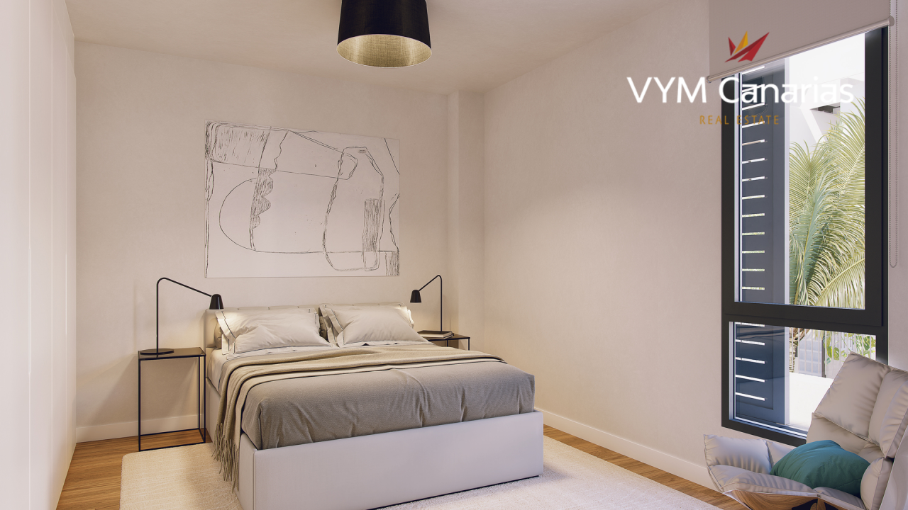 Апартаменты на Тенерифе, Испания, 68.7 м² - фото 7