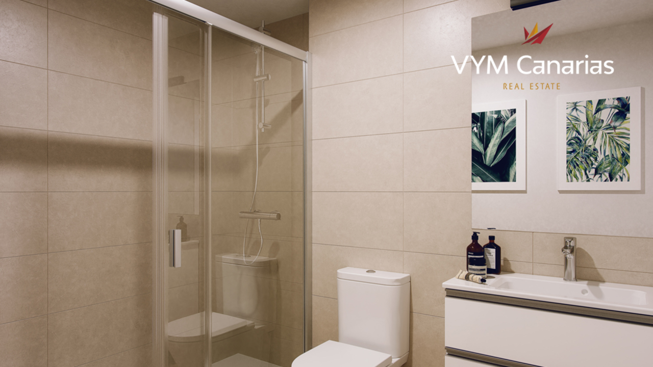 Апартаменты на Тенерифе, Испания, 68.7 м² - фото 9