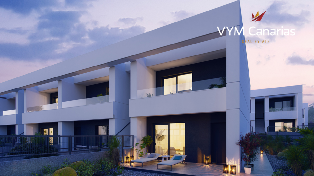 Апартаменты на Тенерифе, Испания, 68.7 м² - фото 12