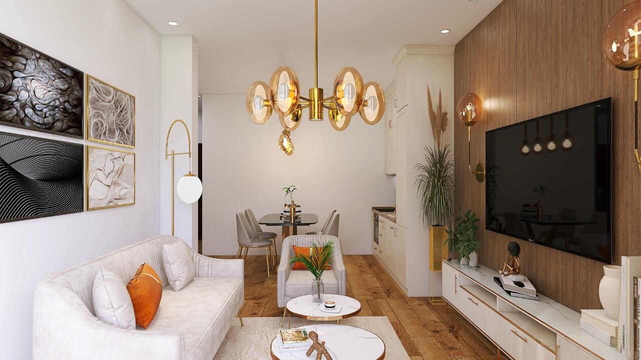 Квартира в Прчани, Черногория - фото 13