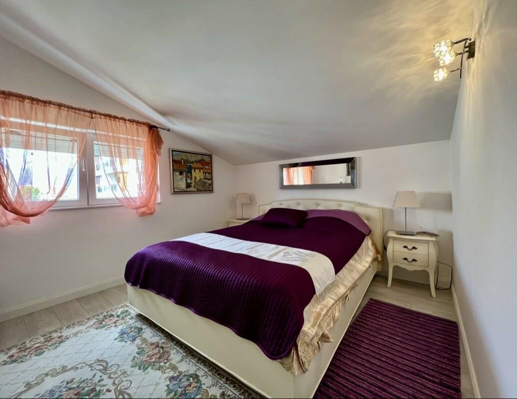 Квартира в Тивате, Черногория, 110 м² - фото 13