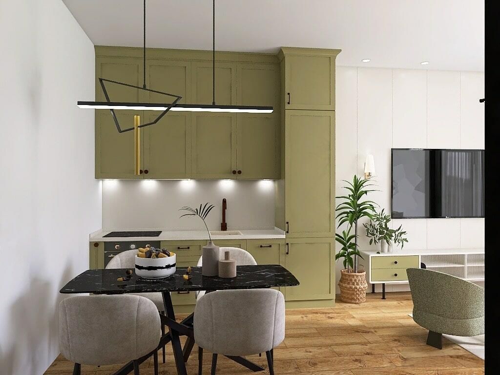 Квартира в Прчани, Черногория - фото 17