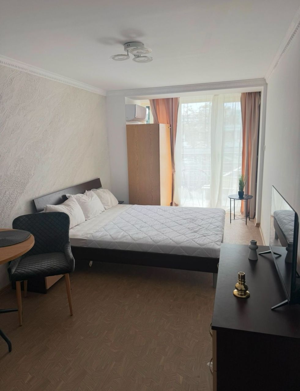 Квартира на Солнечном берегу, Болгария, 36 м² - фото 1