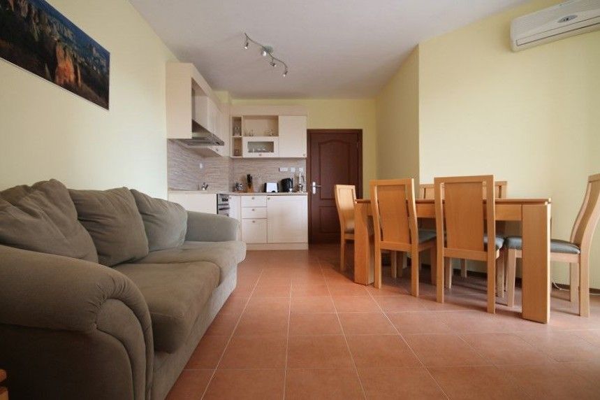 Квартира на Солнечном берегу, Болгария, 84 м² - фото 1