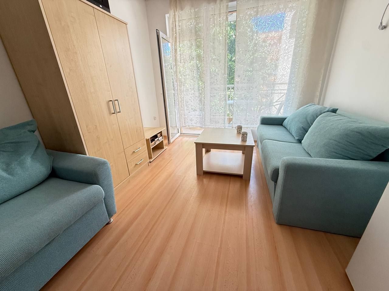 Квартира в Тынково, Болгария, 27.9 м² - фото 2