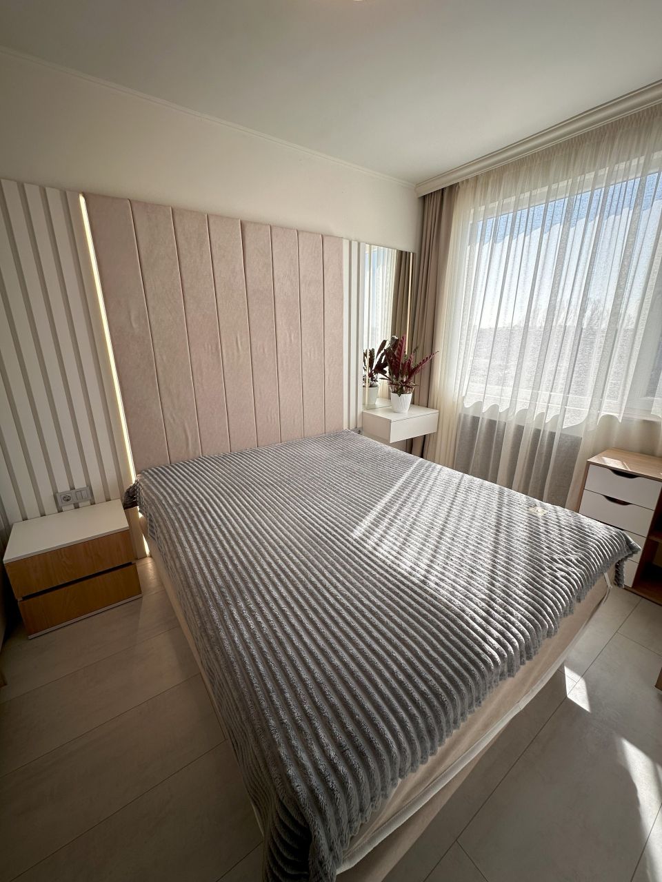 Квартира на Солнечном берегу, Болгария, 49.6 м² - фото 3