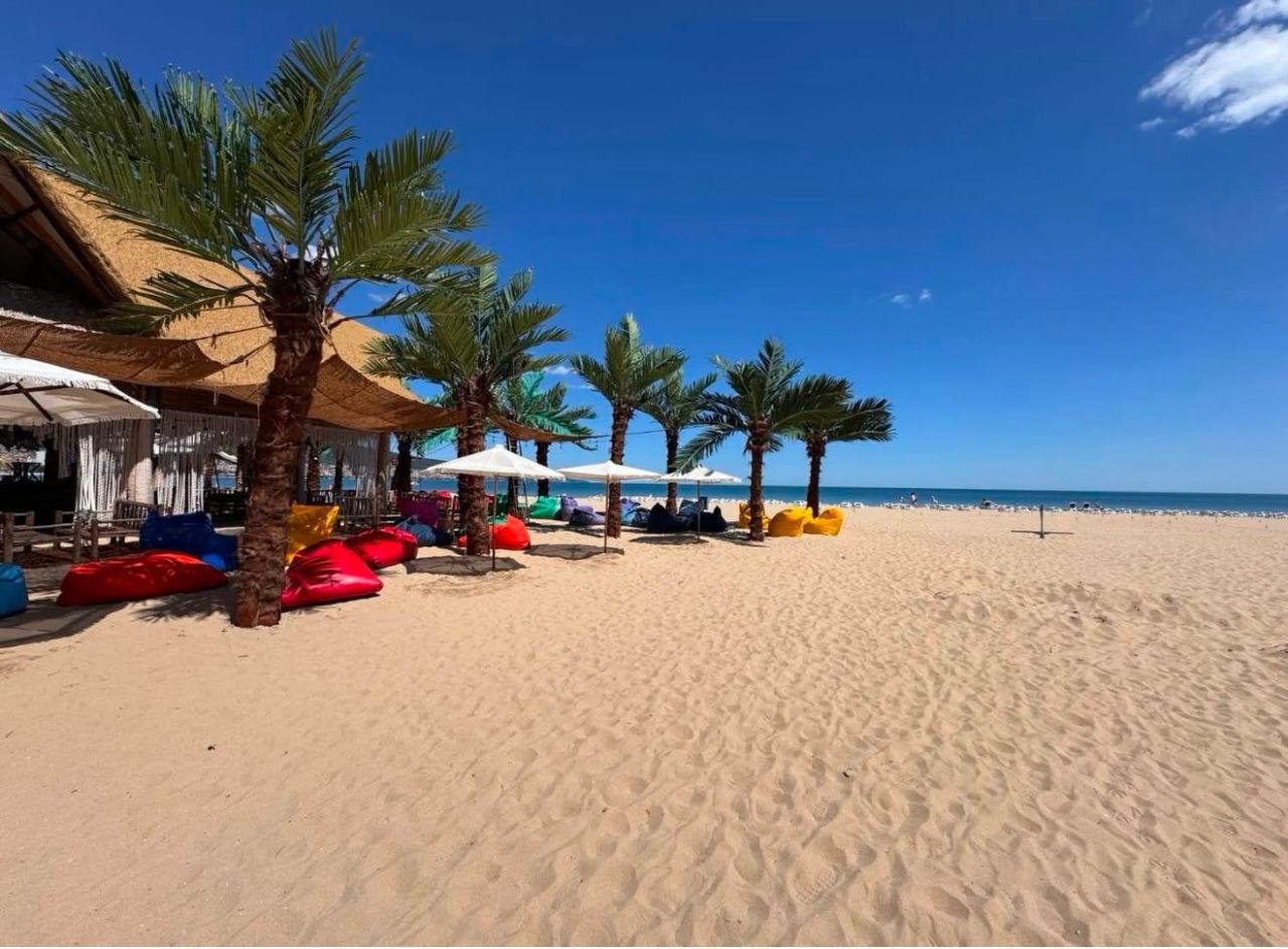 Квартира на Солнечном берегу, Болгария, 36 м² - фото 3