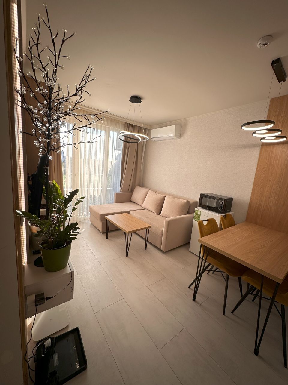 Квартира на Солнечном берегу, Болгария, 49.6 м² - фото 4