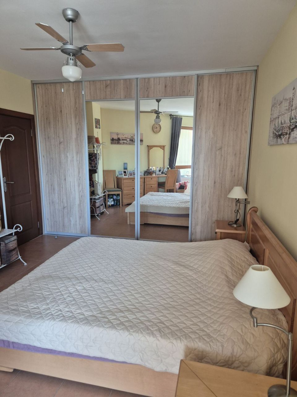 Квартира на Солнечном берегу, Болгария, 84 м² - фото 5