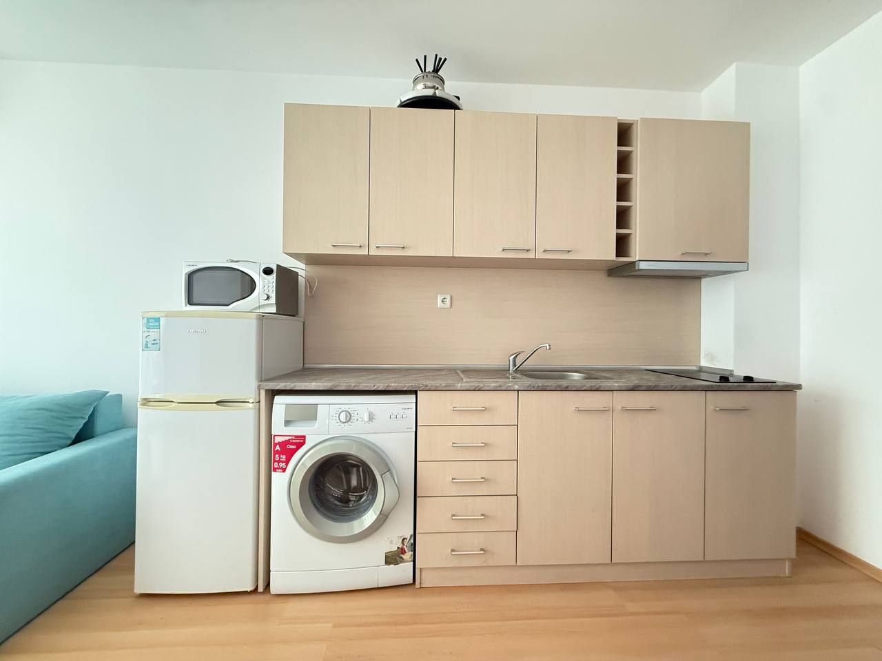 Квартира в Тынково, Болгария, 27.9 м² - фото 5