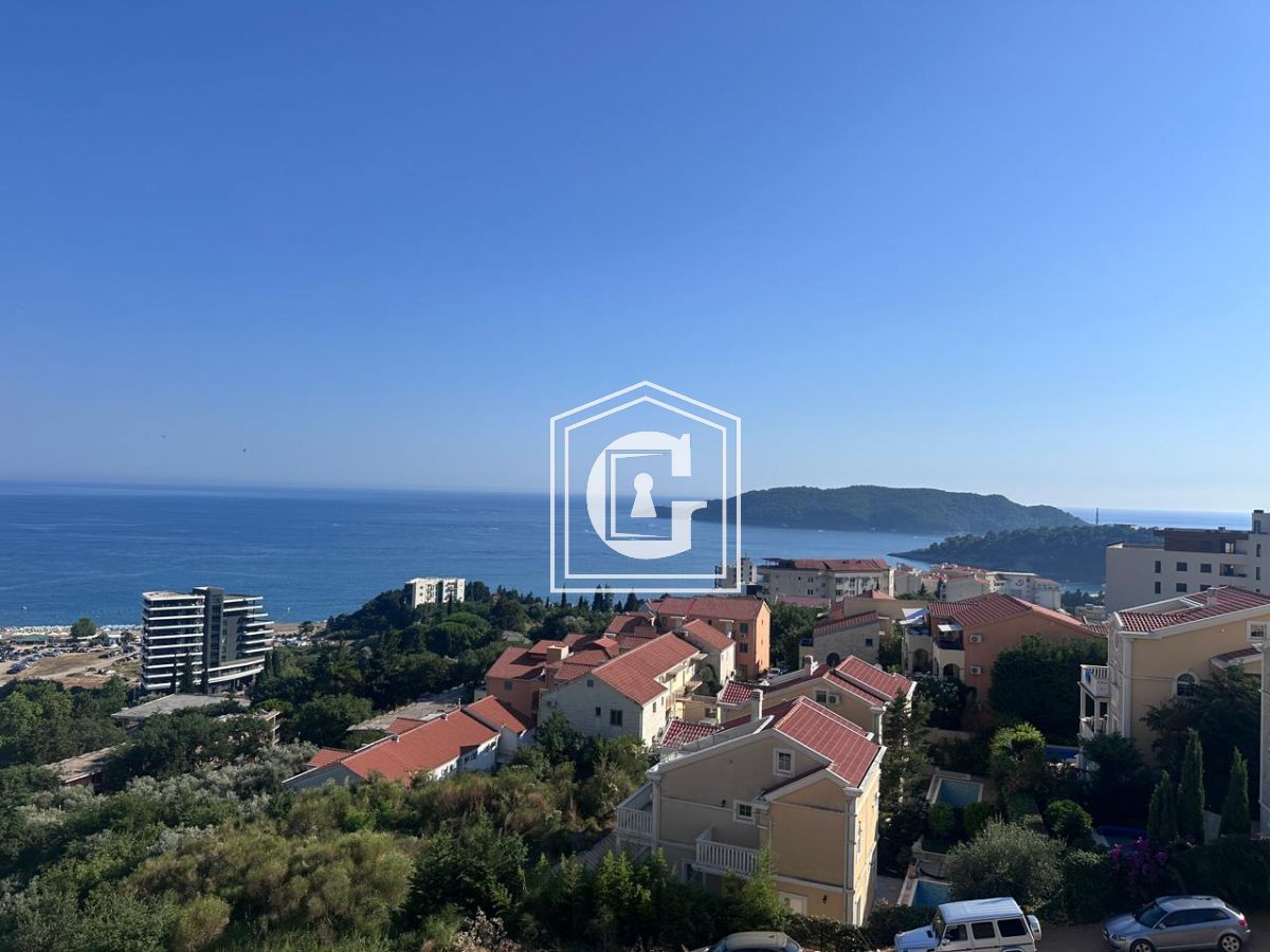 Апартаменты в Бечичи, Черногория, 56 м² - фото 9