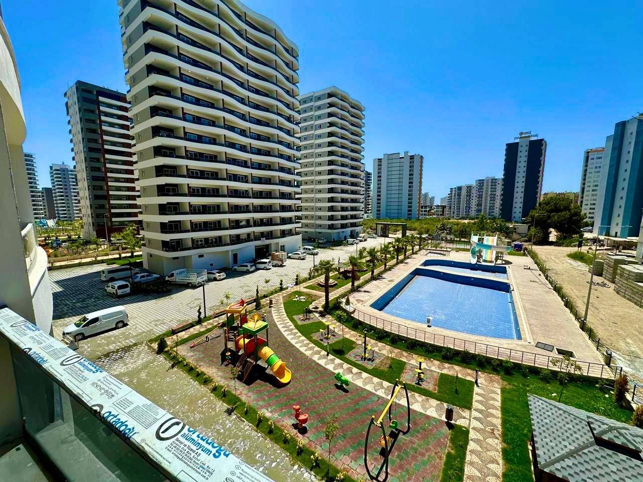 Квартира в Мерсине, Турция, 138 м² - фото 1