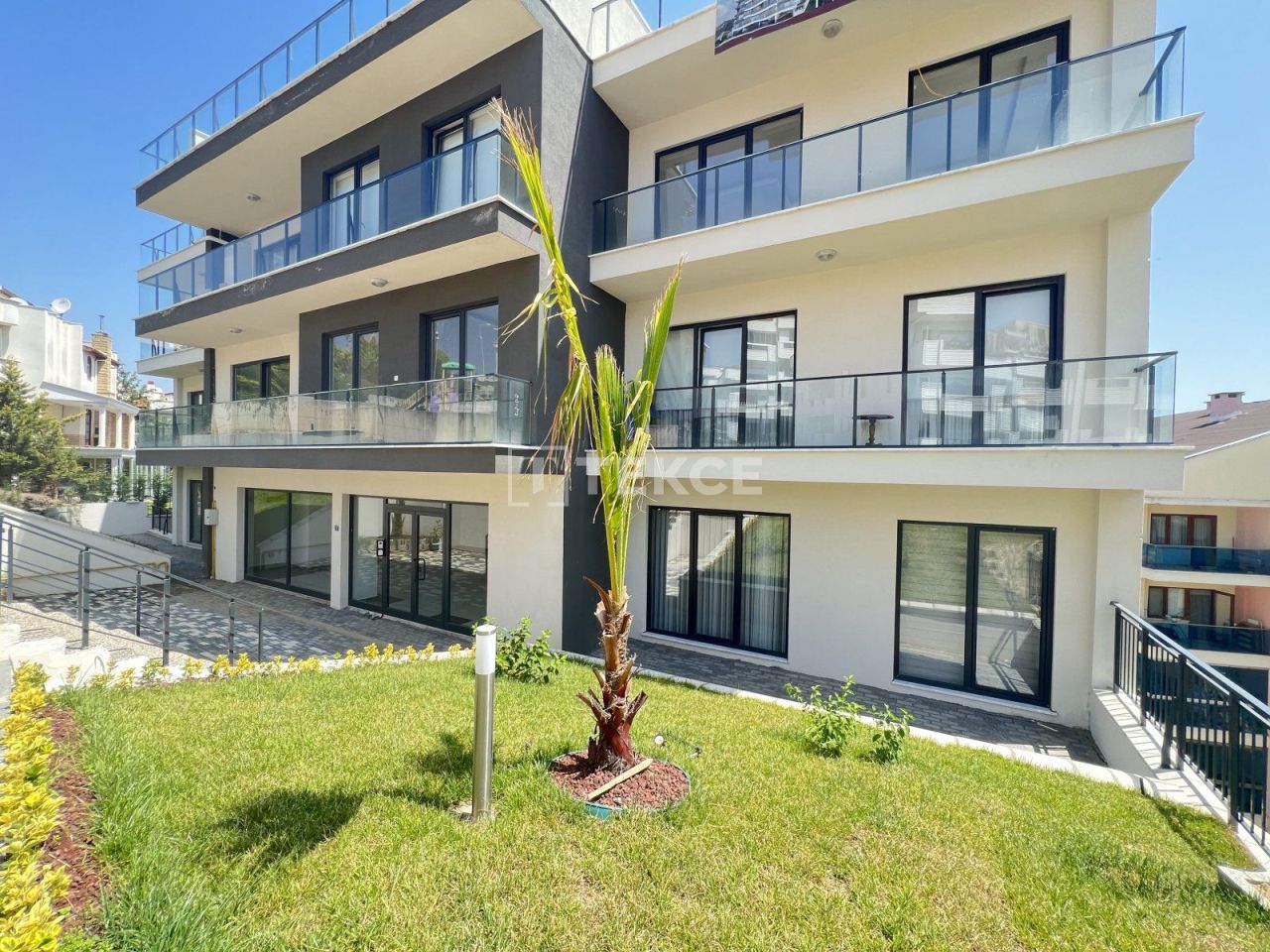 Апартаменты Муданья, Турция, 138 м² - фото 1