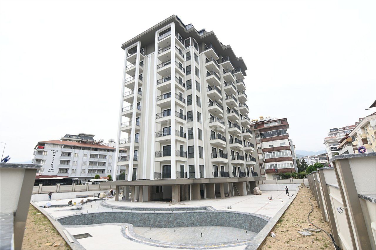 Пентхаус в Алании, Турция, 120 м² - фото 1